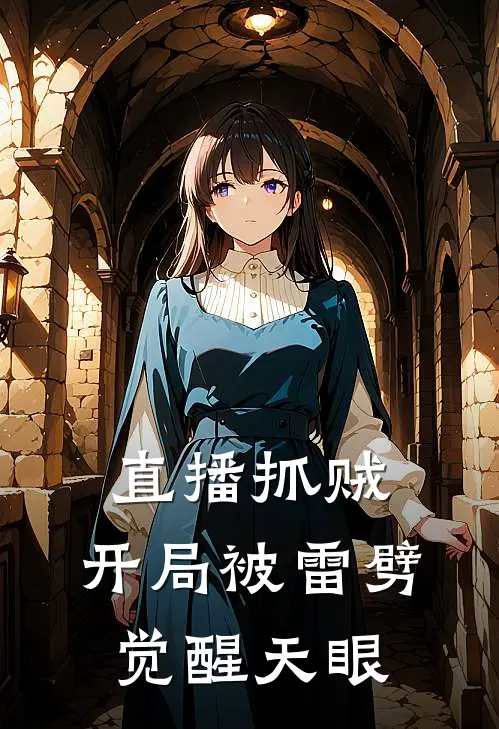 直播抓贼：开局被雷劈，觉醒天眼