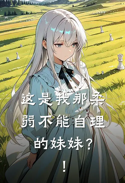 这是我那柔弱不能自理的妹妹？！