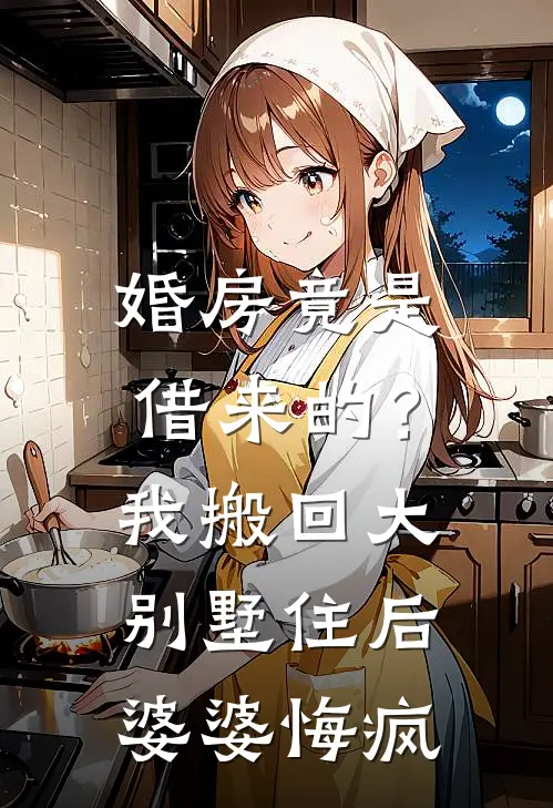 婚房竟是借来的？我搬回大别墅住后，婆婆悔疯