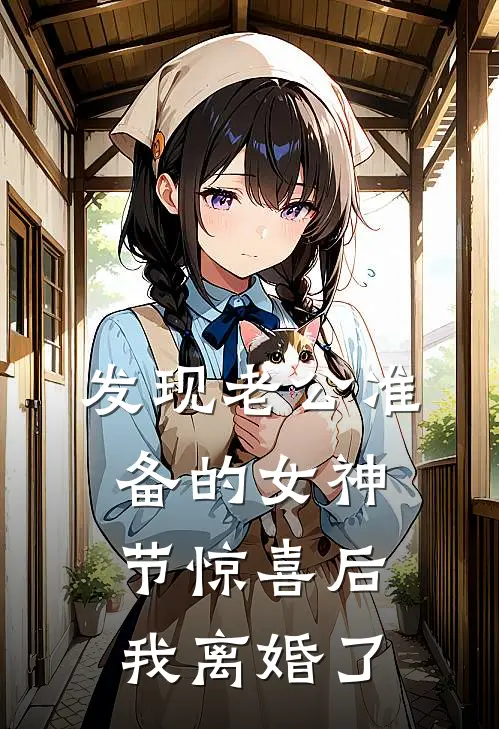 发现老公准备的女神节惊喜后，我离婚了