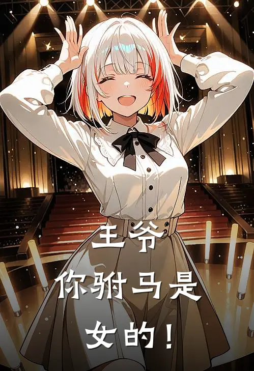 王爷，你驸马是女的！