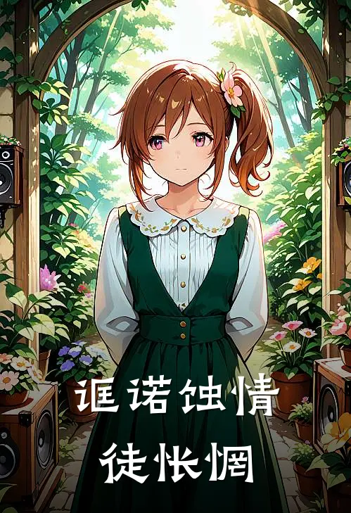 诓诺蚀情徒怅惘