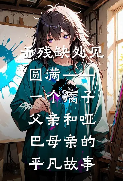 于残缺处见圆满——一个瘸子父亲和哑巴母亲的平凡故事