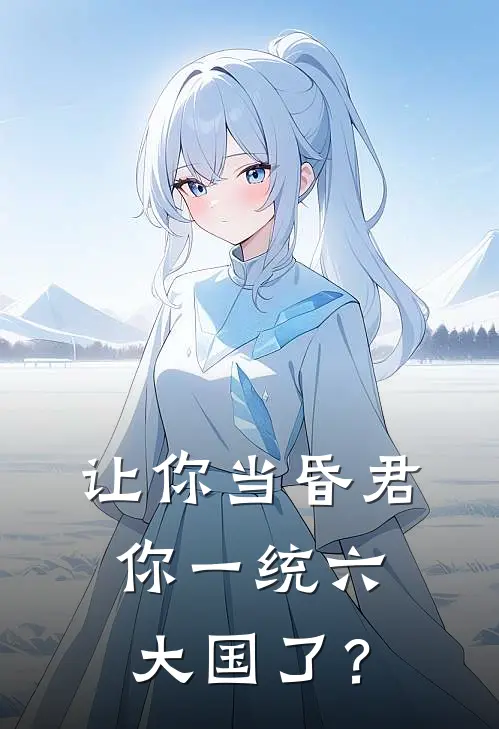 让你当昏君，你一统六大国了？