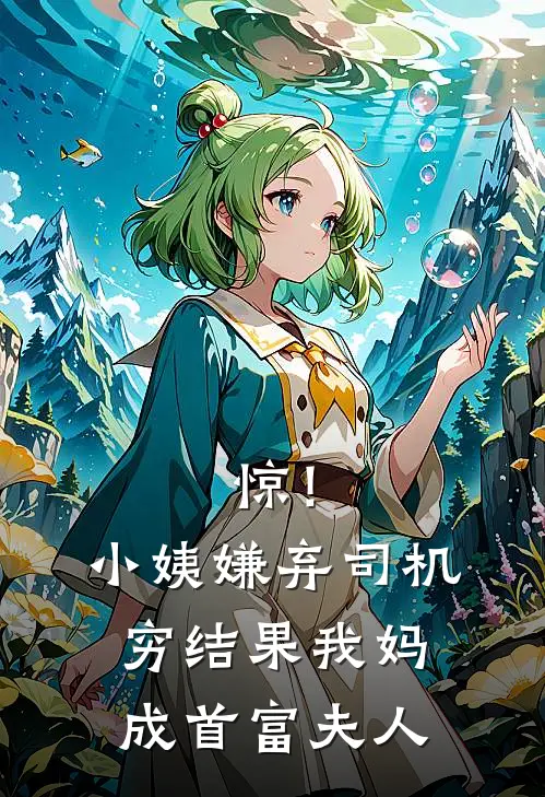 惊！小姨嫌弃司机穷，结果我妈成首富夫人