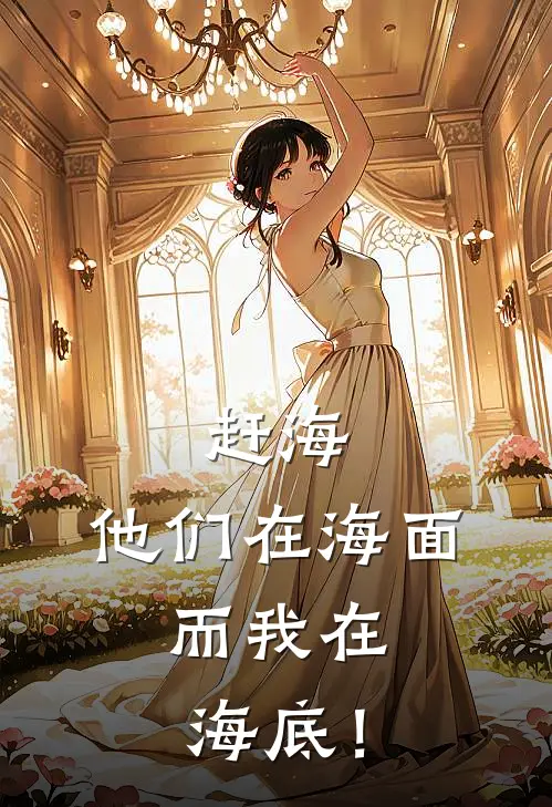 赶海：他们在海面，而我在海底！