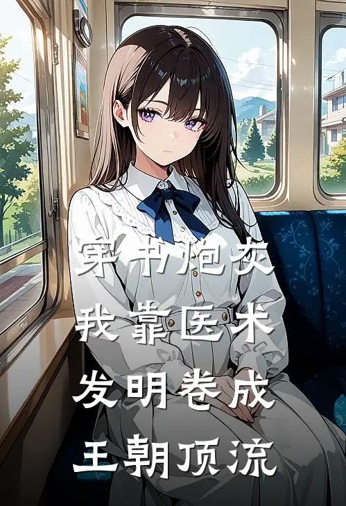 穿书炮灰：我靠医术发明卷成王朝顶流