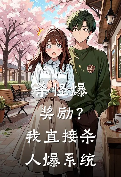 杀怪爆奖励？我直接杀人爆系统