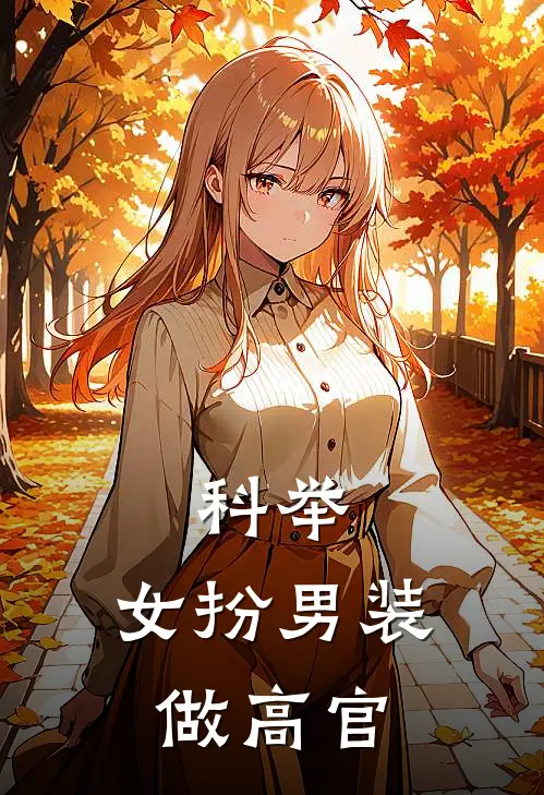 科举，女扮男装做高官