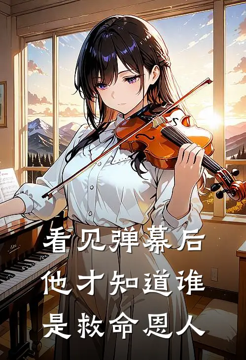 看见弹幕后，他才知道谁是救命恩人