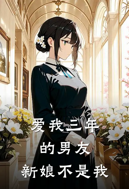 爱我三年的男友，新娘不是我