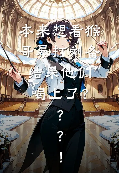 《本来想看猴哥暴打刘备，结果他们喝上了？？？！》