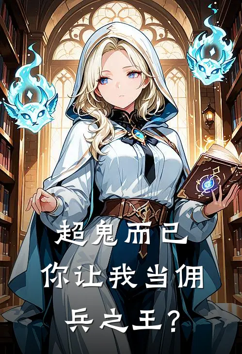 超鬼而已，你让我当佣兵之王？