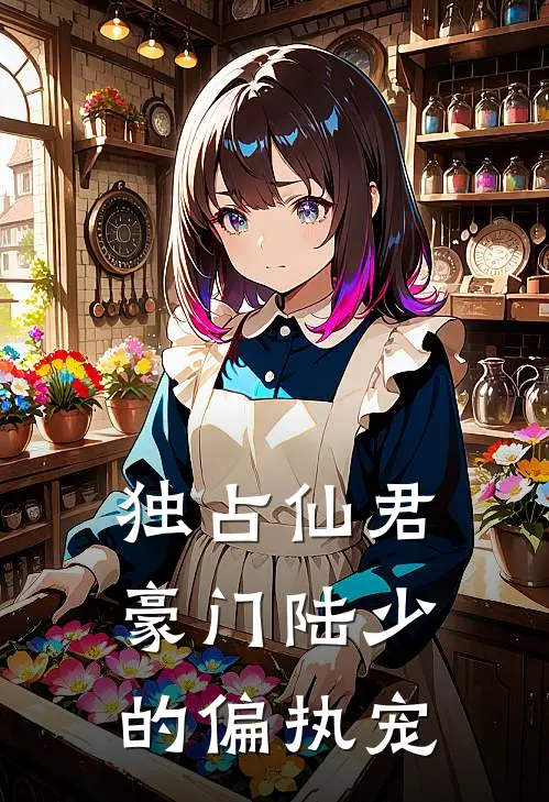 独占仙君：豪门陆少的偏执宠