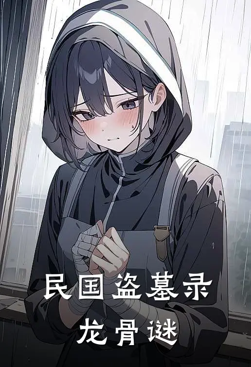 民国盗墓录：龙骨谜