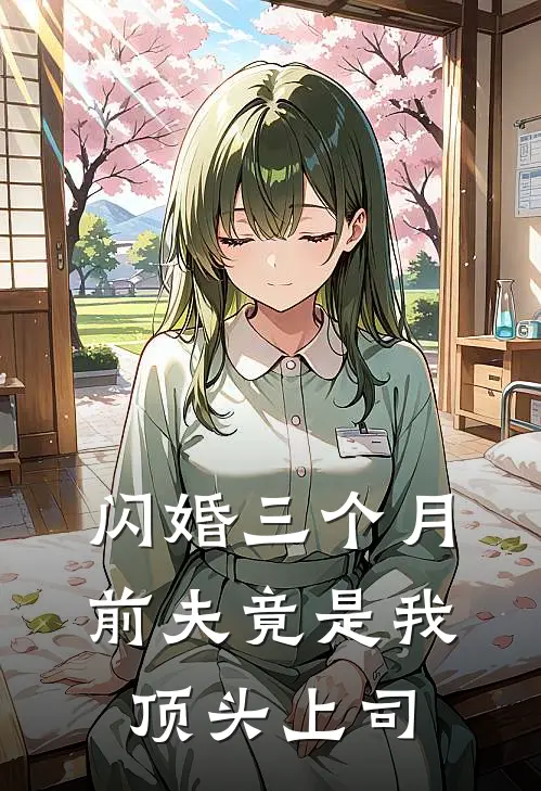 闪婚三个月，前夫竟是我顶头上司