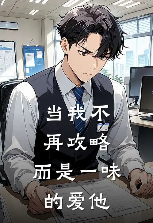 当我不再攻略，而是一味的爱他