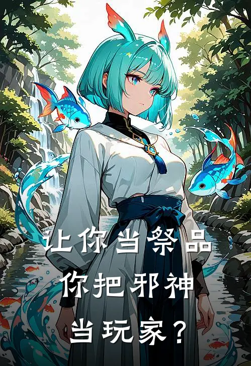 让你当祭品，你把邪神当玩家？