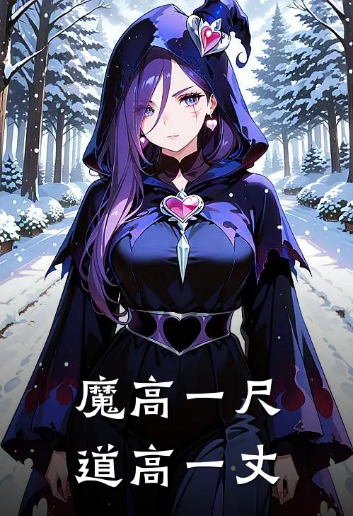 魔高一尺道高一丈