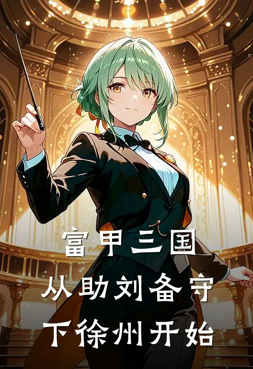 富甲三国：从助刘备守下徐州开始