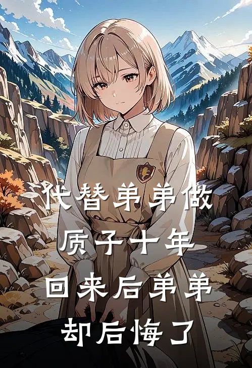 代替弟弟做质子十年，回来后弟弟却后悔了