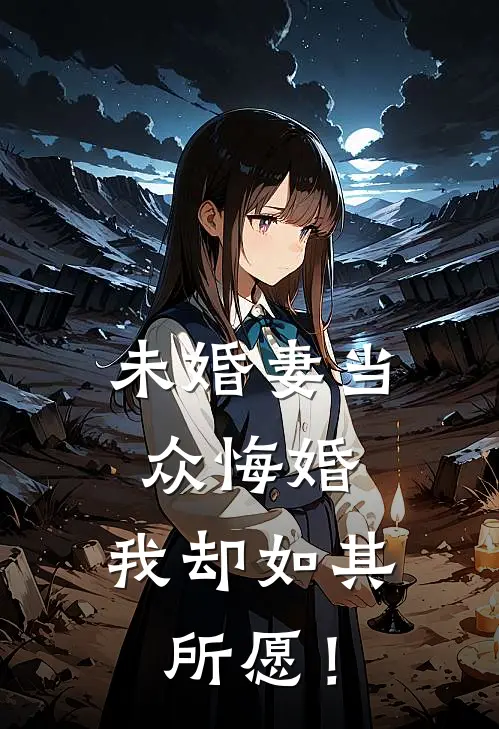 未婚妻当众悔婚，我却如其所愿！