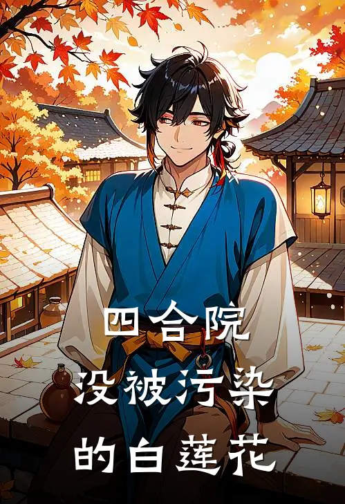 四合院：没被污染的白莲花