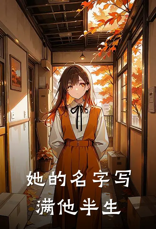 她的名字写满他半生