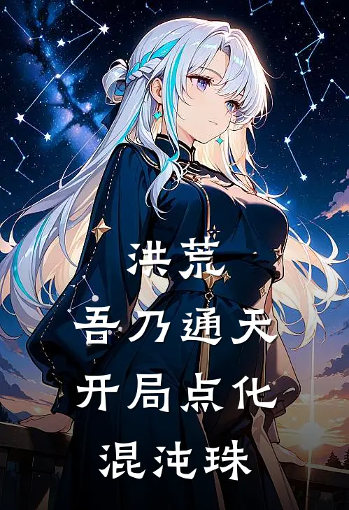 洪荒：吾乃通天，开局点化混沌珠