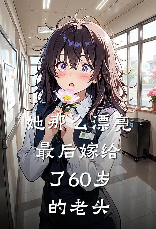 她那么漂亮，最后嫁给了60岁的老头