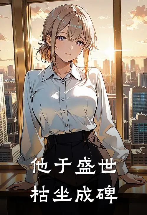 他于盛世，枯坐成碑