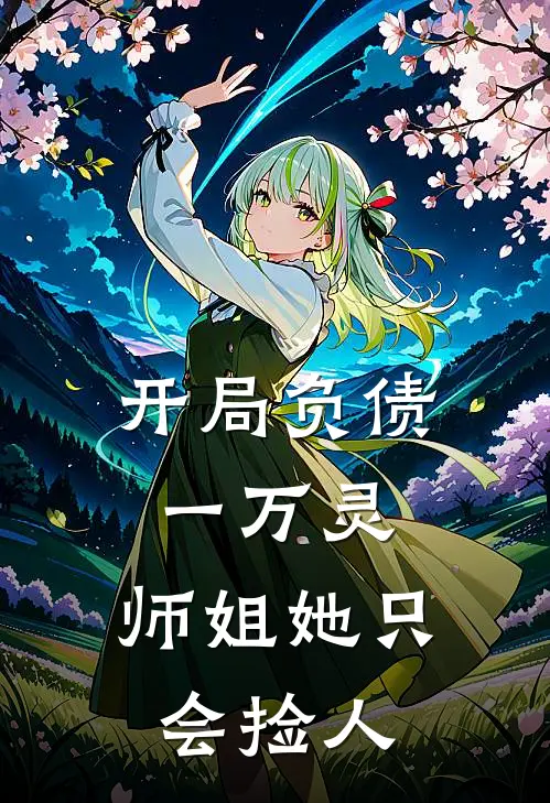 开局负债一万灵，师姐她只会捡人
