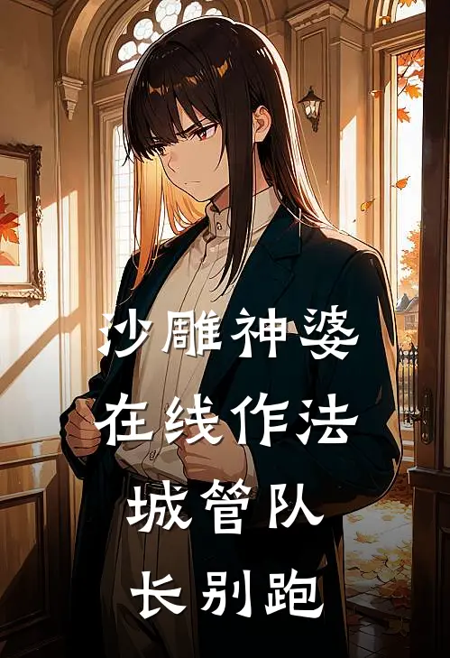 沙雕神婆在线作法，城管队长别跑