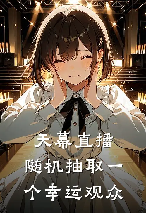 天幕直播，随机抽取一个幸运观众