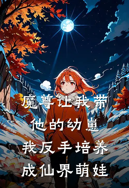 魔尊让我带他的幼崽，我反手培养成仙界萌娃