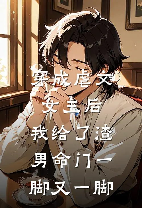 穿成虐文女主后，我给了渣男命门一脚又一脚