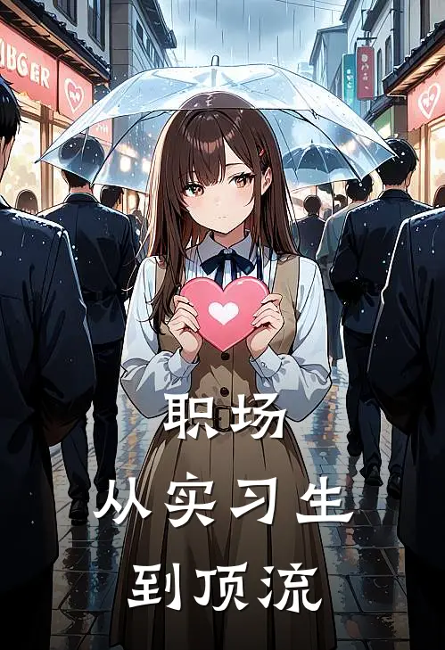 职场：从实习生到顶流