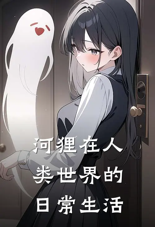 河狸在人类世界的日常生活