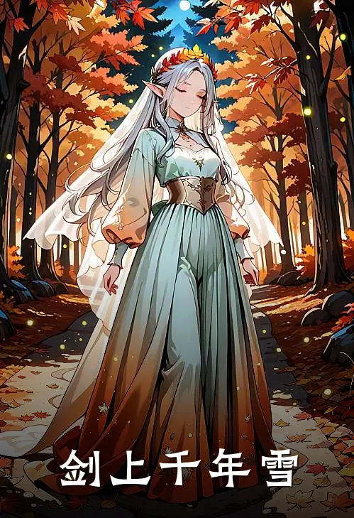 剑上千年雪