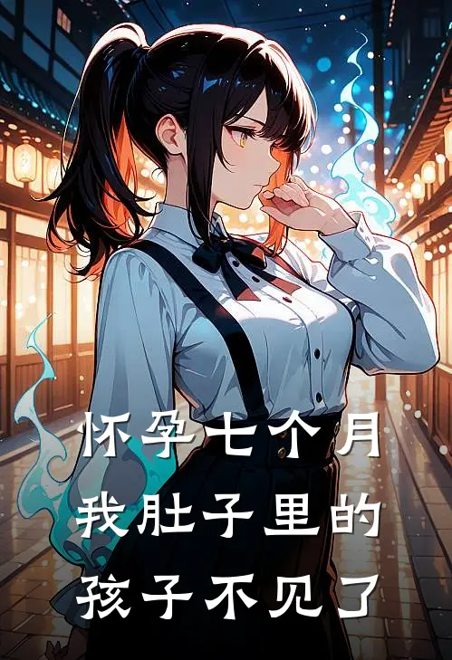 怀孕七个月，我肚子里的孩子不见了