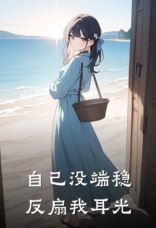 自己没端稳，反扇我耳光