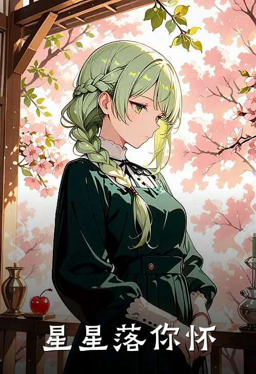 星星落你怀