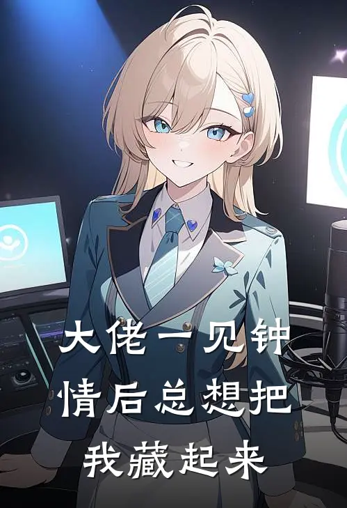 大佬一见钟情后总想把我藏起来