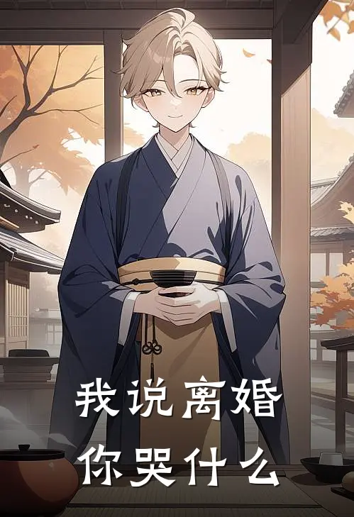 我说离婚，你哭什么