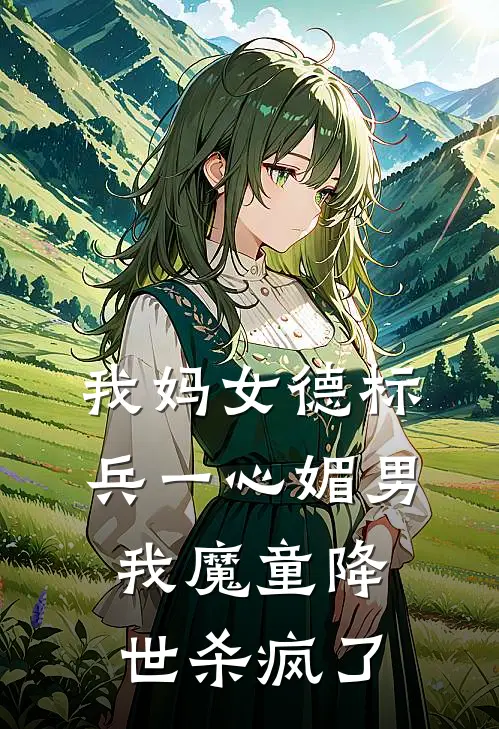 我妈女德标兵一心媚男，我魔童降世杀疯了