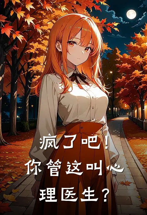 疯了吧！你管这叫心理医生？