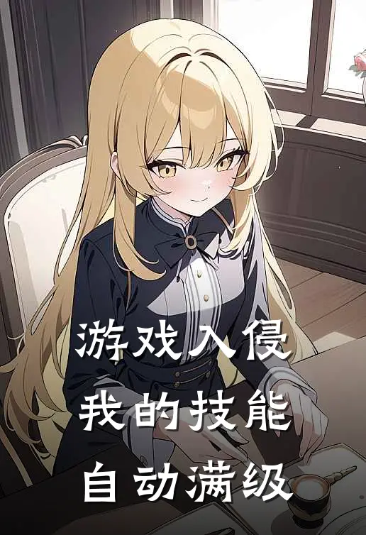 游戏入侵，我的技能自动满级
