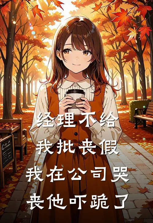 经理不给我批丧假，我在公司哭丧他吓跪了