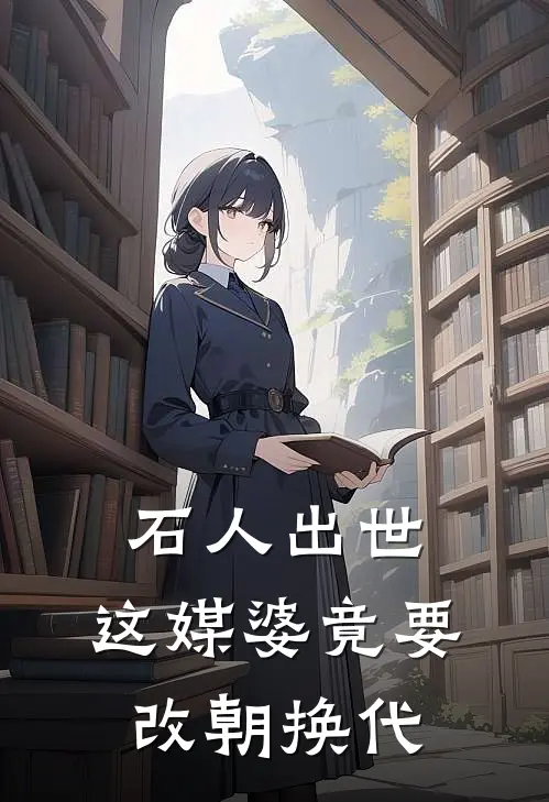 石人出世，这媒婆竟要改朝换代