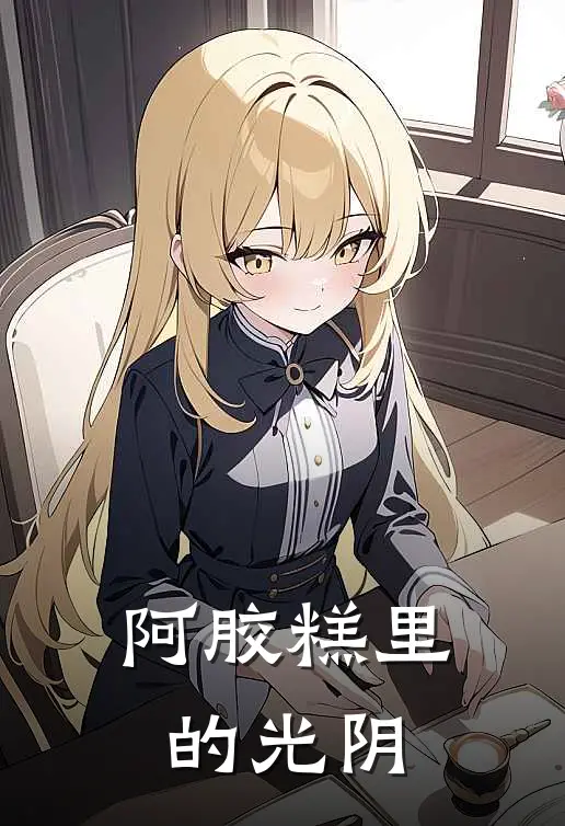 阿胶糕里的光阴